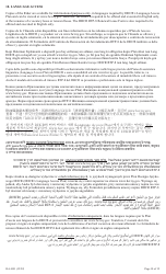 Form RA-LR1 Emergency Tenant Protection Act (Etpa) Standard Lease Addenda for Rent Stabilized Tenants - New York, Page 10