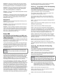 Instructions for Form CBT-100 New Jersey Corporation Business Tax Return - New Jersey, Page 13