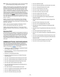 Instructions for Form CBT-100 New Jersey Corporation Business Tax Return - New Jersey, Page 14
