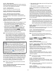 Instructions for Form CBT-100 New Jersey Corporation Business Tax Return - New Jersey, Page 8