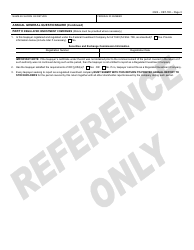 Form CBT-100 New Jersey Corporation Business Tax Return - New Jersey, Page 4