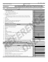 Form CBT-100 New Jersey Corporation Business Tax Return - New Jersey, Page 5