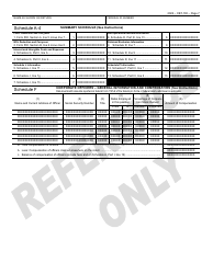 Form CBT-100 New Jersey Corporation Business Tax Return - New Jersey, Page 8