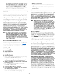 Instructions for Form CBT-100U New Jersey Corporation Business Tax Unitary Return - New Jersey, Page 4