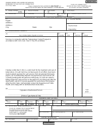 Form CO-17 Vendor Invoice for Goods or Services Rendered to the State of Connecticut - Connecticut