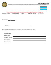 Form EFS-FPR-1 Farm Products Registration - Buyer, Commission Merchant, Selling Agent - Oregon, Page 3