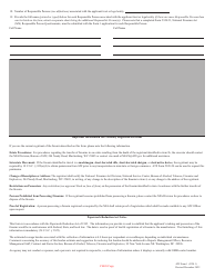 ATF Form 1 (5320.1) Application to Make and Register a Firearm, Page 13