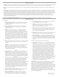 ATF Form 1 (5320.1) Application to Make and Register a Firearm, Page 4