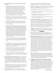 ATF Form 1 (5320.1) Application to Make and Register a Firearm, Page 6