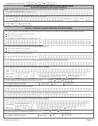 VA Form 21-686C Application Request to Add and/or Remove Dependents, Page 12
