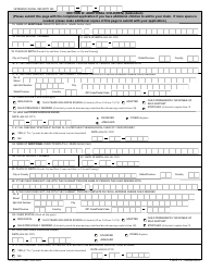 VA Form 21-686C Application Request to Add and/or Remove Dependents, Page 15