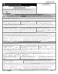VA Form 21-686C Application Request to Add and/or Remove Dependents, Page 7