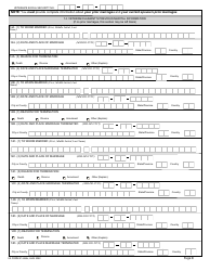 VA Form 21-686C Application Request to Add and/or Remove Dependents, Page 8