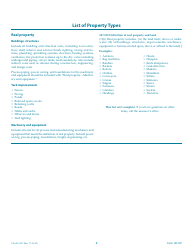 Form OR-RP (150-301-031) Real Property Return - Oregon, Page 6