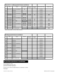 Instructions for Form OR-21, 150-107-114 Oregon Pass-Through Entity Elective Tax Return - Oregon, Page 8