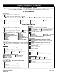 Minor Patient Application for the Therapeutic Use of Cannabis - New Hampshire, Page 6