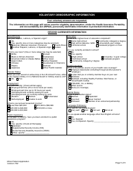 Minor Patient Application for the Therapeutic Use of Cannabis - New Hampshire, Page 7