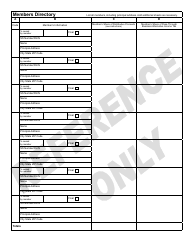 Form PTE-100 Pass-Through Business Alternative Income Tax Return - New Jersey, Page 3