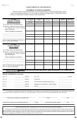 Form R-2 Wholesaler&#039;s Tax Sales Report - New Jersey, Page 2