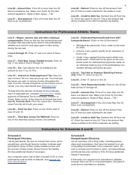 Instructions for Form NJ-1080-C, NJ-1080E - New Jersey, Page 6