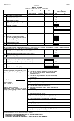 Form DEM Domestic Companies Other Than Life - New Jersey, Page 2