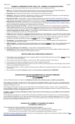 Form DEM Domestic Companies Other Than Life - New Jersey, Page 4