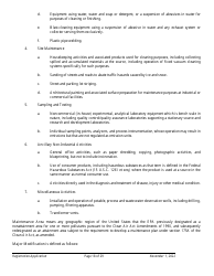 Air Quality Standard Registration Application Form - Arizona, Page 18