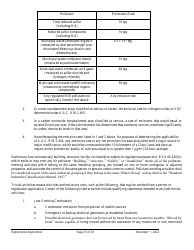 Air Quality Standard Registration Application Form - Arizona, Page 25