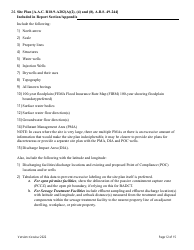 Aquifer Protection Permit Application - Arizona, Page 12