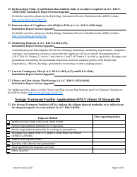 Aquifer Protection Permit Application - Arizona, Page 14