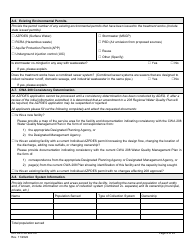 ADEQ Form 2A/2S Arizona Pollutant Discharge Elimination System Application - Arizona, Page 4