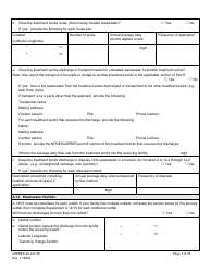 ADEQ Form 2A/2S Arizona Pollutant Discharge Elimination System Application - Arizona, Page 7
