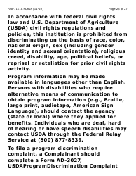 Form FAA-1111A-LP Participant Statement Verification Worksheet (Large Print) - Arizona, Page 25