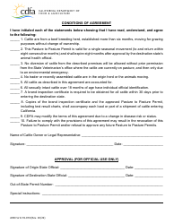 AHB Form 76-074 Pasture to Pasture Permit - California, Page 3