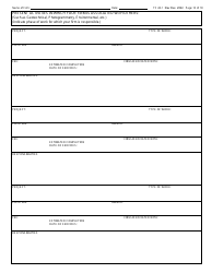 Form TC40-1 Consulting Engineer and Related Services Prequalification Application - Kentucky, Page 10