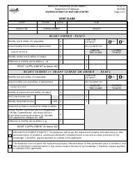 Form TC62-71 - Fill Out, Sign Online and Download Printable PDF ...