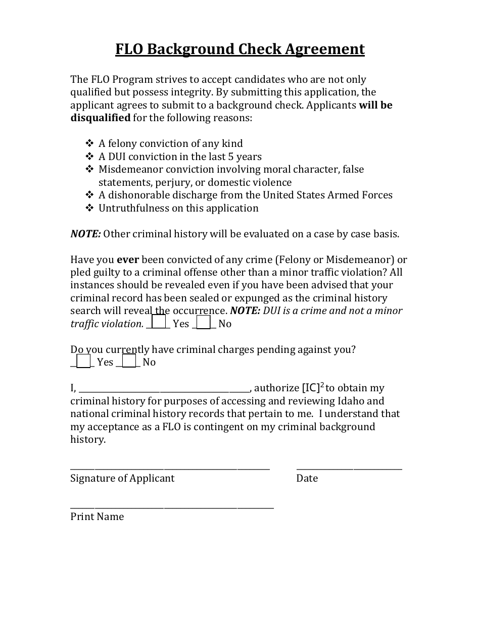 Flo Fusion Liaison Officer (Flo) Nomination and Application - Idaho, Page 10
