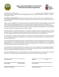 Flo Fusion Liaison Officer (Flo) Nomination and Application - Idaho, Page 11