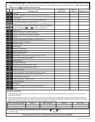 Form 2824-EL Application for Assistance - Energy Assistance Program &amp; Water and Sewer Assistance Program - Nevada, Page 6