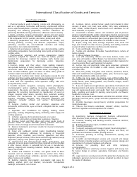 Trademark/Service Mark Application - Kentucky, Page 4