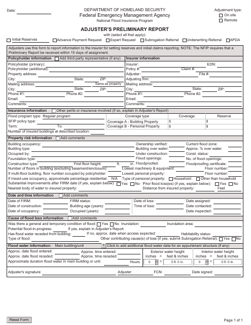 FEMA Form FF-206-FY-21-146 - Fill Out, Sign Online and Download ...