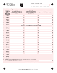 Form CT-1120 ATT Corporation Business Tax Return - Connecticut, Page 3
