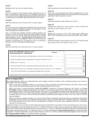 Form CT-1120CU-NI Tax on Combined Group Net Income - Connecticut, Page 8