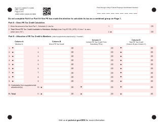 Form CT-1065 (CT-1120SI) Connecticut Pass-Through Entity Tax Return - Connecticut, Page 9