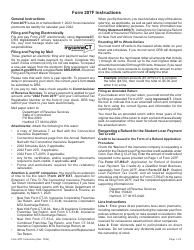 Form 207F Connecticut Insurance Premiums Tax Return - Nonresident and Foreign Companies - Connecticut, Page 3