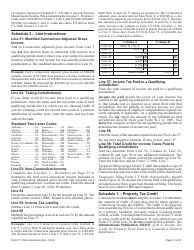 Instructions for Form CT-1040 Connecticut Resident Income Tax Return - Connecticut, Page 13