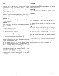 Instructions for Form CT-1040 Connecticut Resident Income Tax Return - Connecticut, Page 17