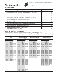 Instructions for Form CT-1040 Connecticut Resident Income Tax Return - Connecticut, Page 19