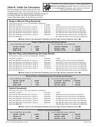 Instructions for Form CT-1040 Connecticut Resident Income Tax Return - Connecticut, Page 20