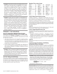 Instructions for Form CT-1040NR/PY Connecticut Nonresident and Part-Year Resident Income Tax Return - Connecticut, Page 11